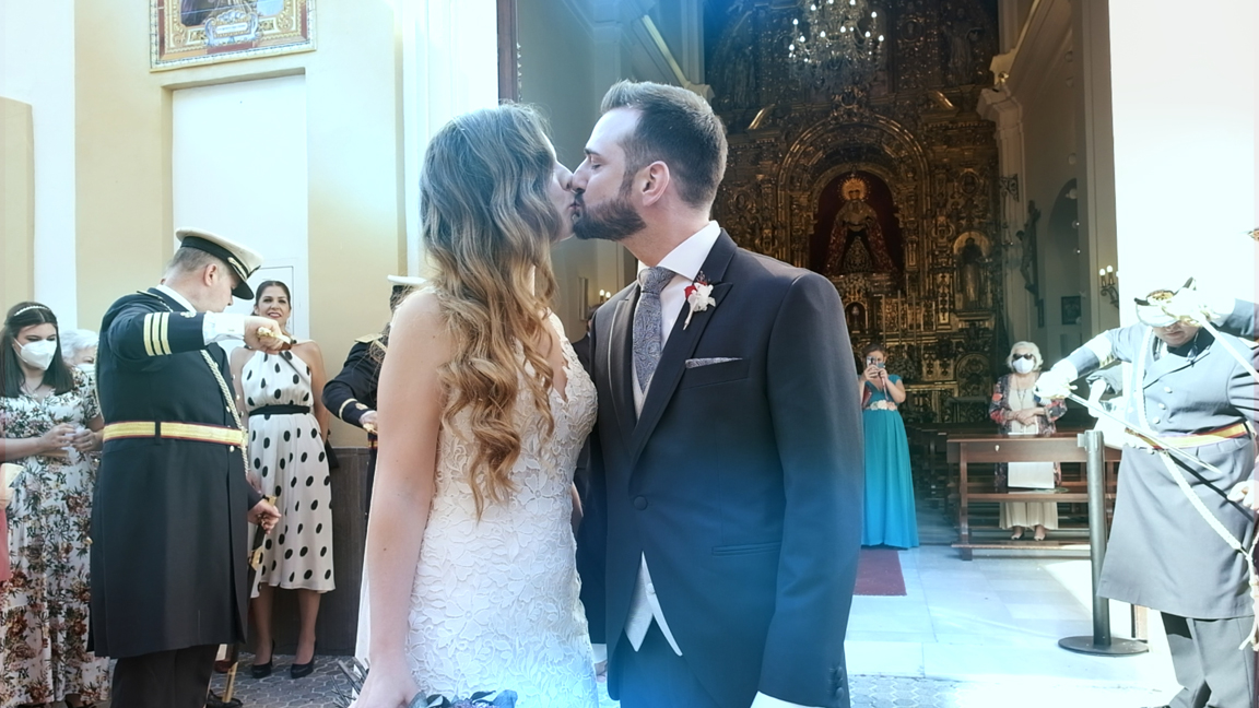 Rebeca y Daniel